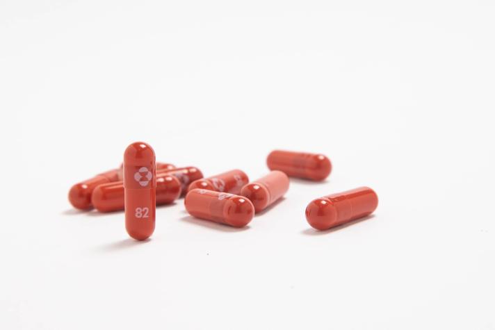 La farmacéutica MSD anuncia la primera pastilla eficaz contra el Covid-19
