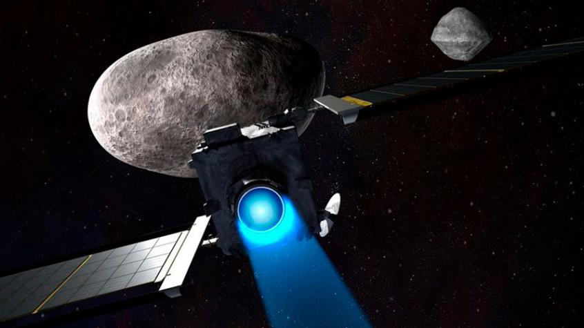 La NASA impactará un asteroide para evitar que choque con la Tierra