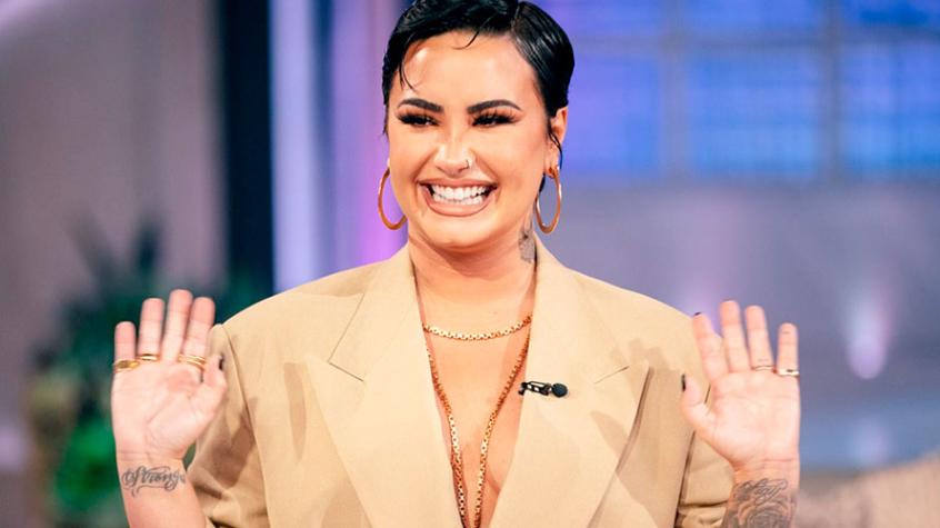 Demi Lovato cree que el término “Alien” es ofensivo para los extraterrestres