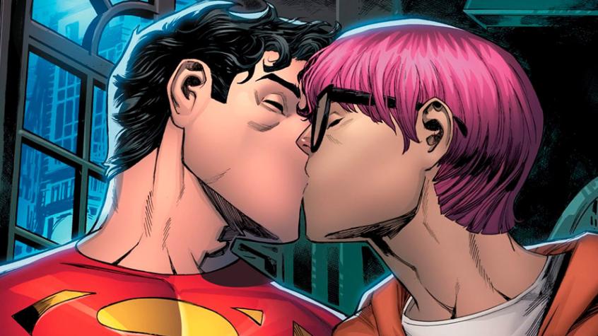 Conoce a Jon Kent: El nuevo Superman es bisexual y combate el cambio climático