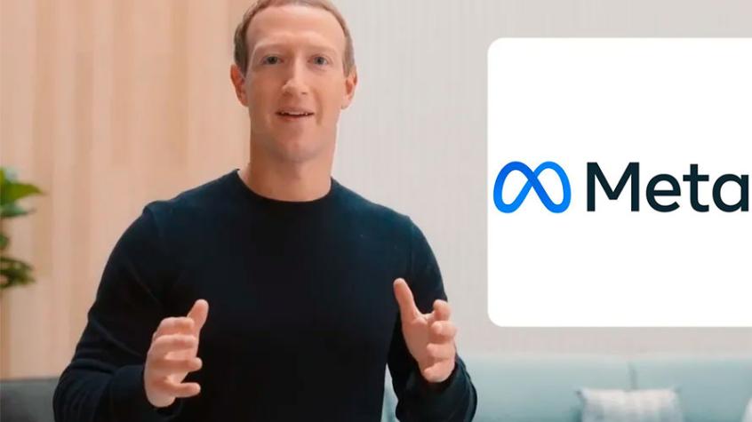 Ya no es Facebook, ahora es Meta: Mark Zuckerberg cambia de nombre de su empresa
