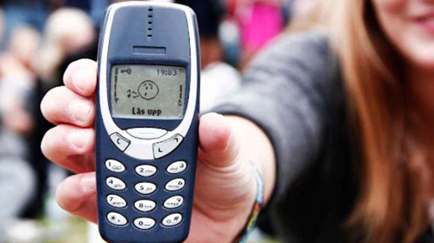 El “ladrillo” de Nokia está de regreso en el mercado en sus 20 años de aniversario