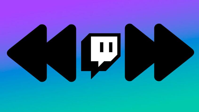 Twitch incluirá un botón para retroceder los streams a modo de prueba