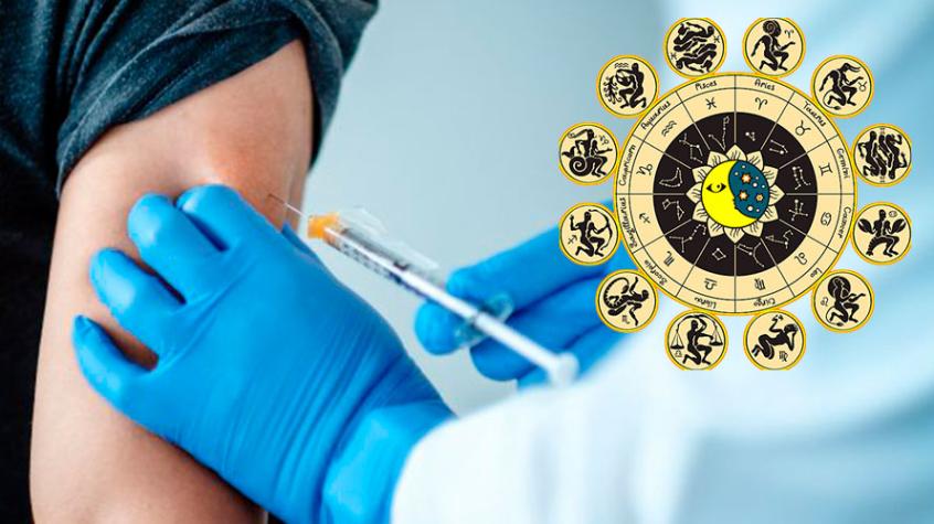 En Estados Unidos clasifican a los vacunados por su Horóscopo y Escorpio se niega a la incoculación