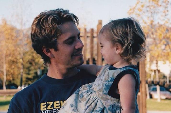 Hija de Paul Walker revela que tuvo un tumor: "He recorrido un largo camino"