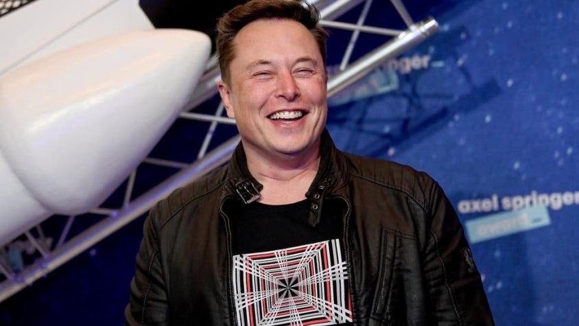 Elon Musk vendió 6.900 millones de dólares de acciones de Tesla