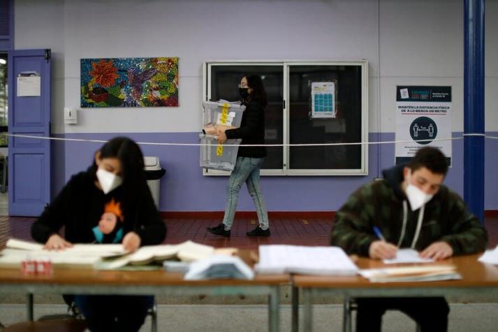 Las multas a las que se expone quien no cumpla con su labor de vocal de mesa