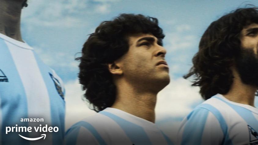 Maradona: Sueño bendito. La primera serie biográfica con elementos de drama sobre la vida del "10"