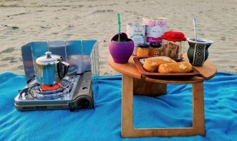 [VIDEO] #CómoLoHizo: Pyme vende mesas de picnic para promover la vida al aire libre