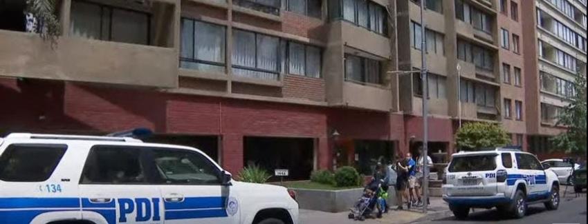 [VIDEO] Niño de cuatro años muere traer caer de cuarto piso
