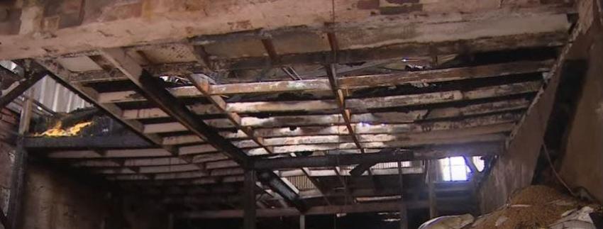 [VIDEO] Investigan legalidad de permisos de fábrica incendiada en San Ramón