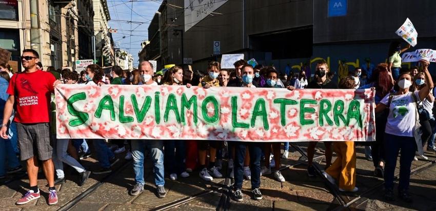 Líderes mundiales se comprometen a detener la deforestación en 2030