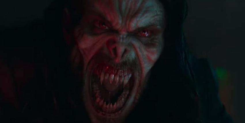 Morbius: Estrenan intenso tráiler con Jared Leto como el famoso villano de Spiderman