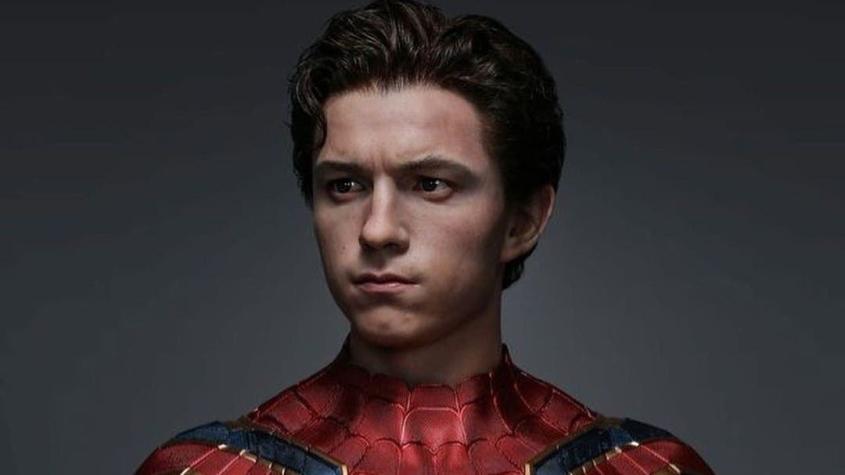 ¡No es una foto!: Puedes tener este Spider-Man de Tom Holland hiperrealista por "sólo" $3 millones