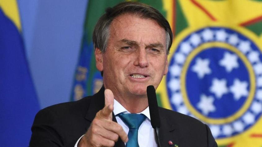 Jair Bolsonaro confunde a Jim Carrey con John Kerry, enviado de EE.UU. para el clima