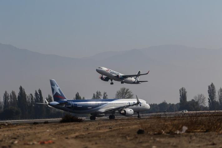 Aerolíneas deberán devolver dineros de tasas de embarque por viajes no realizados