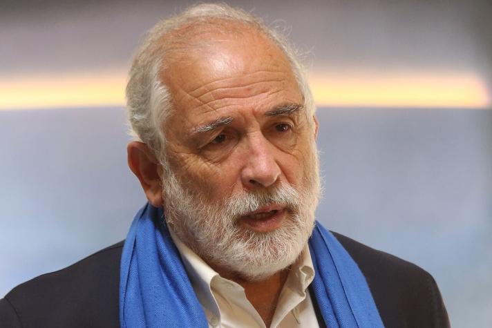 Cuarto Retiro: La reflexión del senador Montes (PS) para oponerse al proyecto