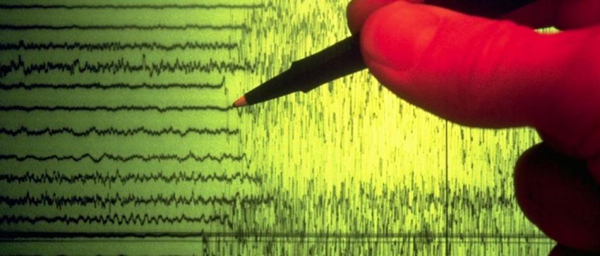 [VIDEO] Los registros que dejó el temblor en la zona central del país