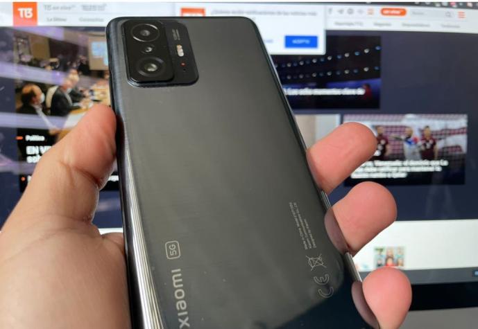 Review: Xiaomi 11T Pro, el smartphone que revoluciona la forma de cargar la batería