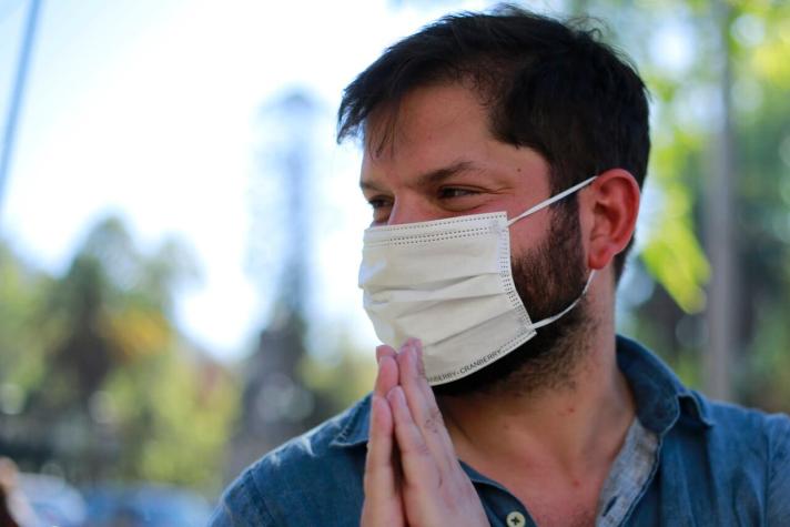 Seremi de Salud anuncia investigación epidemiológica tras confirmación de contagio de Gabriel Boric