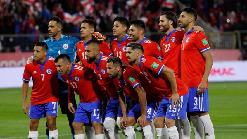 La Roja oficializa amistosos contra México y El Salvador en diciembre