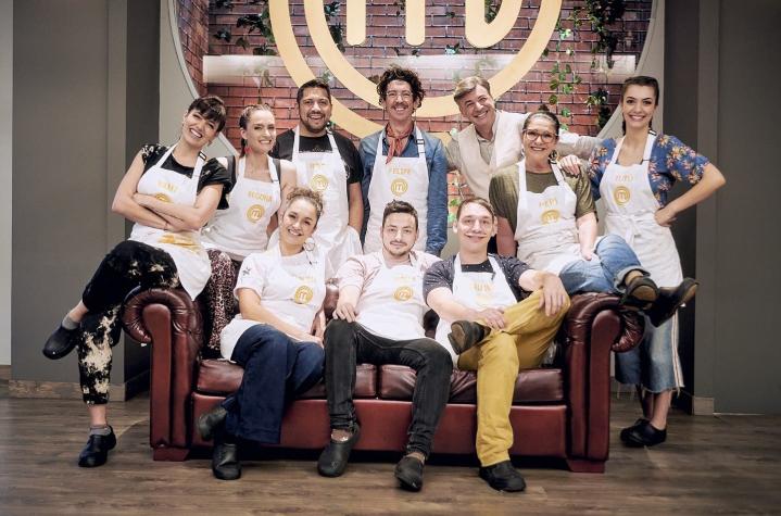 El cambió que tendrá "MasterChef Celebrity Chile" de cara a su recta final