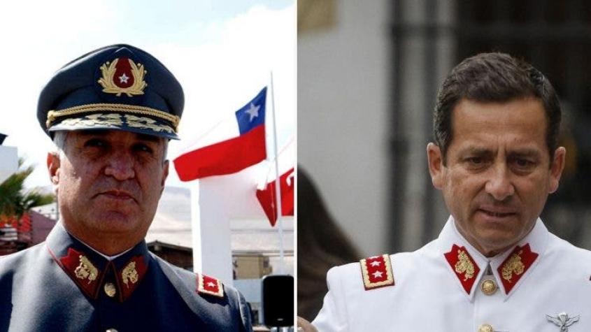 Inminente nombramiento de nuevo comandante en Jefe del Ejército: Gral Iturriaga entre los favoritos