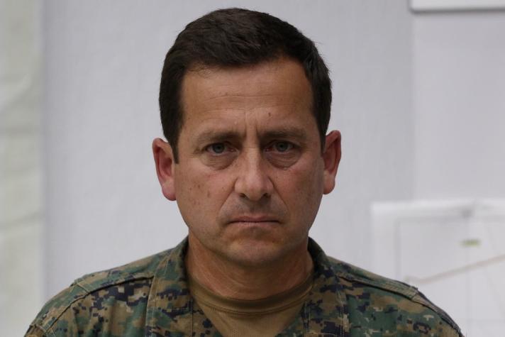 Nombran a general Javier Iturriaga como nuevo comandante en jefe del Ejército