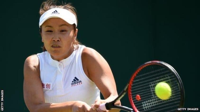 Peng Shuai: una estrella del tenis chino acusa de abuso sexual a un alto funcionario