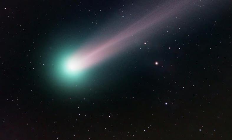 Estudio afirma que un cometa pudo haber explotado en Chile hace 12.000 años