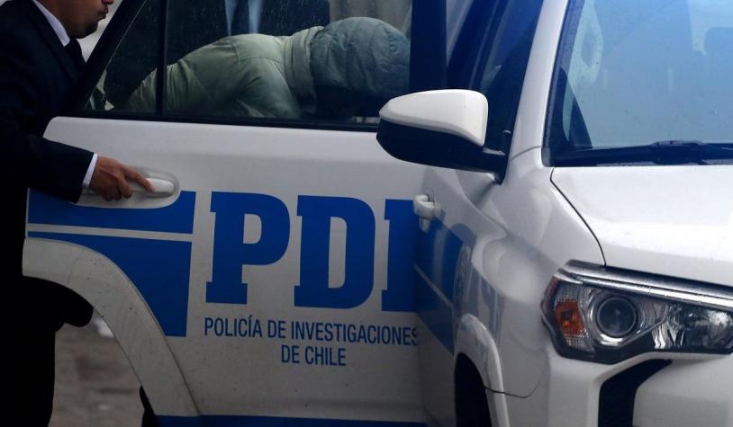 Detienen a hombre que confesó haber matado y descuartizado a su pareja en Puente Alto