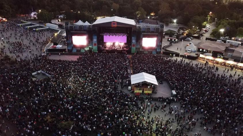 ¿Cuándo se conocerán los artistas de Lollapalooza 2022 en Chile?