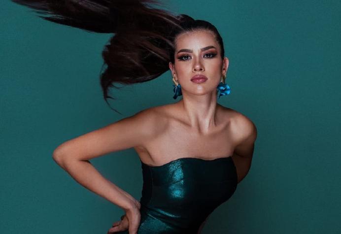Así es el diseño del traje típico de la Miss Universo Chile: homenajeará a palomitas de La Ligua