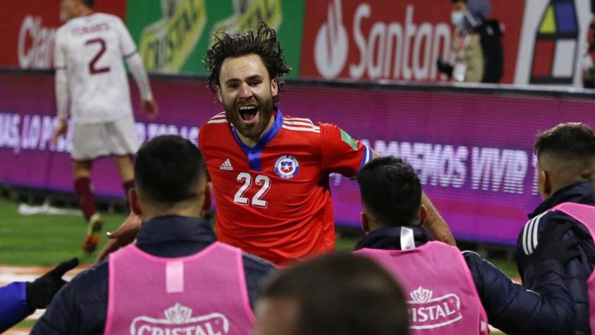 Ben Brereton reveló a qué equipo sigue en Chile: "Si mi mamá es de Colo Colo, yo también"