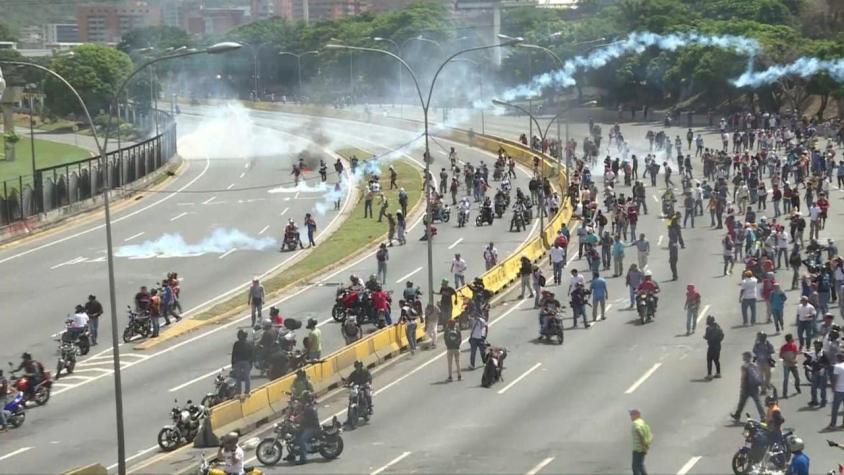[VIDEO] Corte Penal Internacional indagará a Venezuela por eventuales crímenes de lesa humanidad