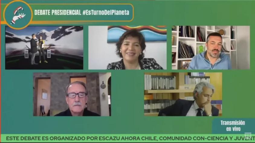 Minera Dominga: Sichel, Provoste, ME-O y Artés rechazan realización de proyecto