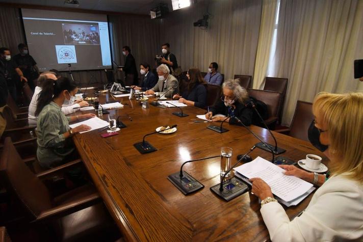 [EN VIVO] Comisión discute y vota acusación constitucional contra Presidente Piñera