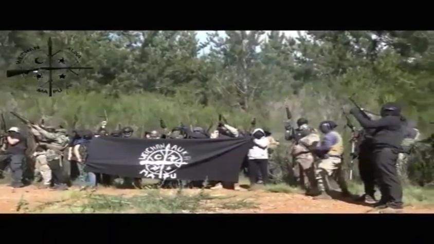 [VIDEO] Fiscalía investiga "milicias privadas" en el sur tras difusión de video