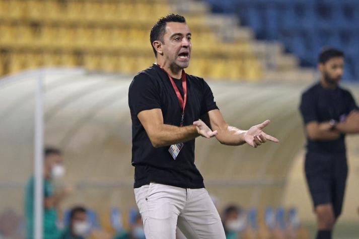 Barcelona oficializa a Xavi Hernández como su nuevo entrenador