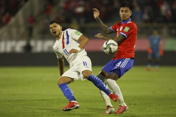 Paraguay nomina a dos jugadores sin club para trascendental duelo con Chile