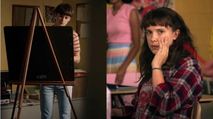 ¿Las mejores vacaciones de primavera? Stranger Things lanza nuevo tráiler de su cuarta temporada