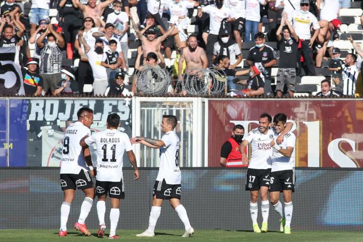 Colo Colo líder y Wanderers mirando a la B: Así quedó la tabla de posiciones tras el triunfo albo