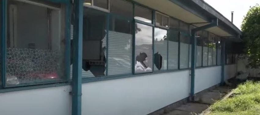 [VIDEO] Pelea desató el caos en urgencia de Hospital Los Lagos