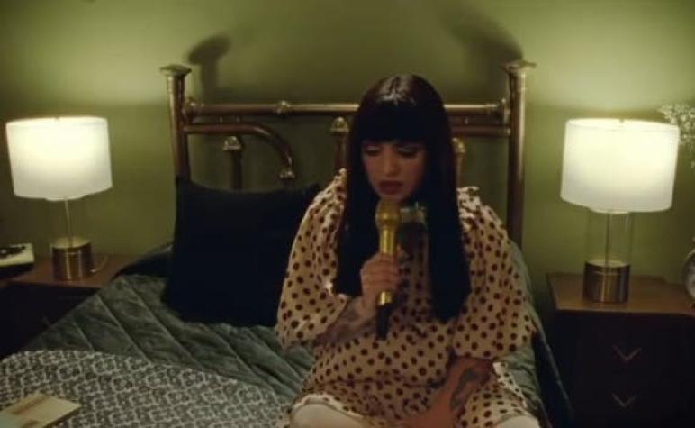 "Es un tema que nunca había querido tocar": Mon Laferte revela abuso sexual que sufrió en su niñez