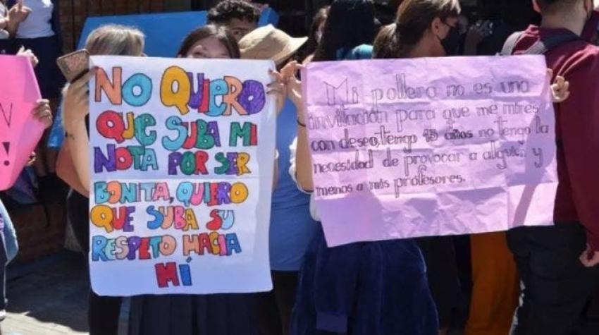 Argentina: Profesor es detenido luego de ofrecer ser "amigos con derechos" a una alumna de 15 años