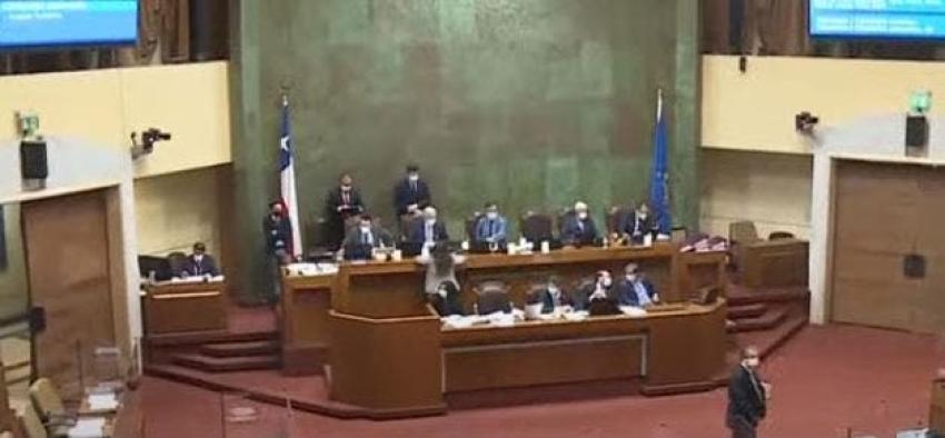 [VIDEO] Acusación constitucional contra Piñera: "Ley Lázaro" toma fuerza en la oposición