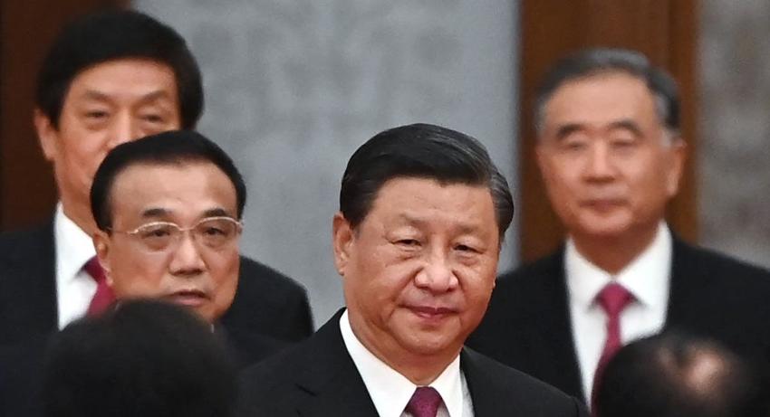 Líderes comunistas chinos comienzan reunión que deberá reforzar el poder del presidente