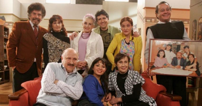 "Era muy grato y humilde": la emotiva despedida del elenco de "Los Venegas" a Alberto Zará