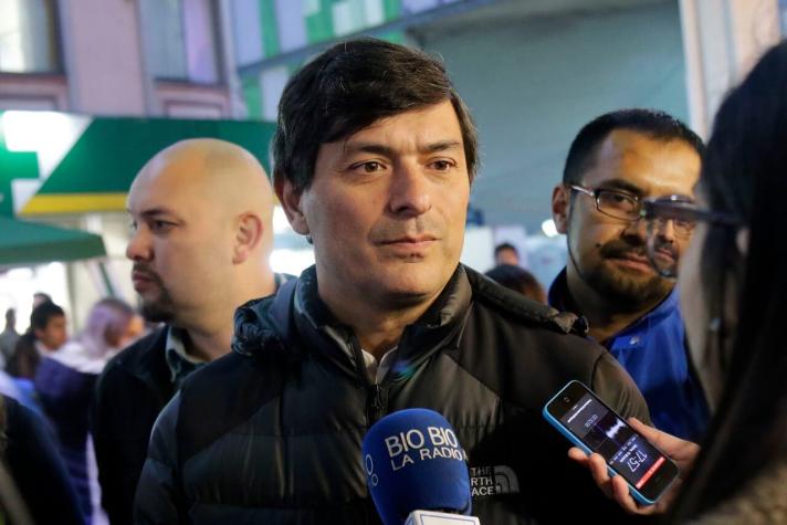 Minsal por PCR de Parisi que impidió su retorno a Chile: "El término 'inconcluso' no existe"