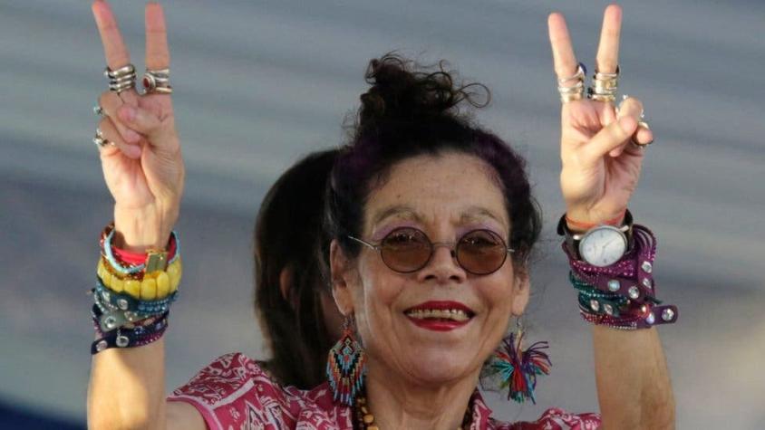 Quién es Rosario Murillo, la esposa de Daniel Ortega y "copresidenta" de Nicaragua